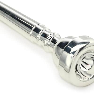 Bach 3515B Classic Trumpet Mouthpiece - 5B image 1