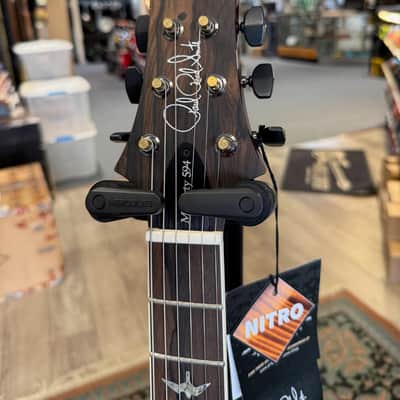 PRS McCarty 594 Mango Top Limited Edition Solarflare #019 W/ Free Shipping image 3