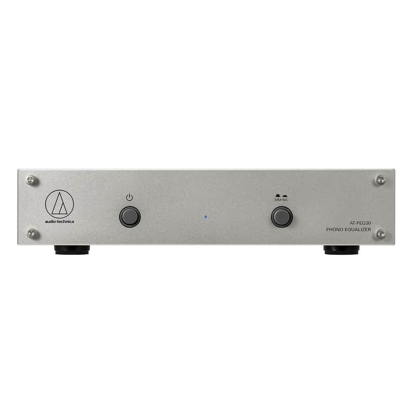 Audio-Technica: AT-PEQ30 Phono Preamp image 1