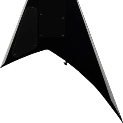 Jackson Pro Plus Series Rhoads RR24 Electric Guitar, Ebony Fingerboard, Deep Black image 3