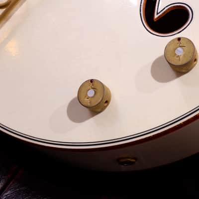 Gretsch USA Custom Shop G6136-59 White Falcon Relic Build by Chad Henrichsen 2024 [3.74㎏] image 5