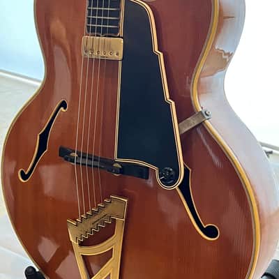 D'Angelico Excel Archtop image 22