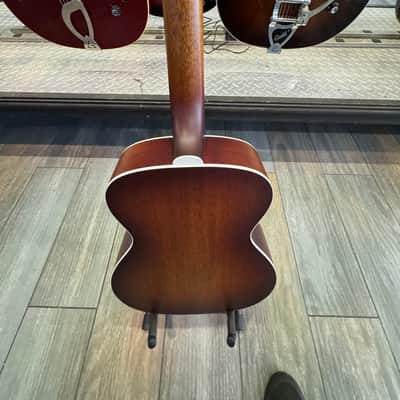 Guild USA M-25E 2020 - Present - California Burst image 3