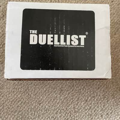 King Tone Guitar The Duellist image 3