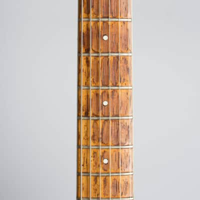 Rickenbacker Model 335F Semi-Hollow Body Electric Guitar (1959), ser. #2V126, black hard shell case. image 8