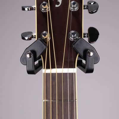 Yamaha FS830 Small Body Acoustic Guitar Tobacco Sunburst image 6
