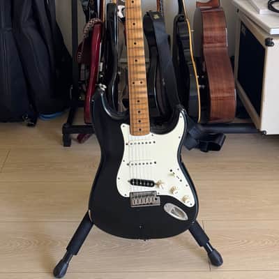 Fender Stratocaster 1988, with Fender Road Worn Neck image 1