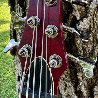 Ibanez SR506 Soundgear Bass image 2