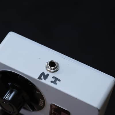Black Volt Amplification VFUZZ Vintage Fuzz Circuit Design Effect Pedal #110 image 9