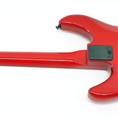 Peavey Impact 1 1985 - 1987 - Red - Kahler - OHSC image 3