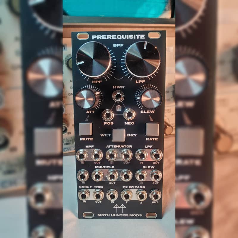 Prerequisite - Multi Function Eurorack Utility Module image 1