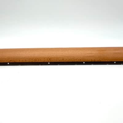 HooDoo Telecaster Neck Rosewood/Roasted Maple Lefty Nitro HTN5380 image 7