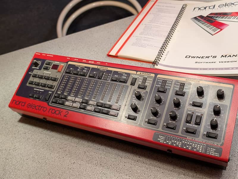 鍵盤楽器 Nord electro 2 rack UK Nord Electro 2 | Nord