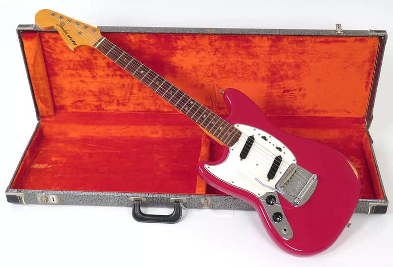 Fender Mustang Left-Handed (1965 - 1969) image 1