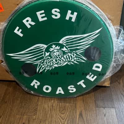 Aerosmith - John Douglas Bass Drum 2024 - Custom image 5