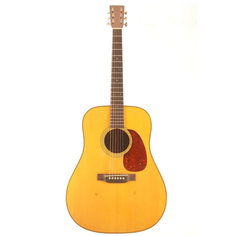 Martin D-28 Herringbone 14-Fret 1934 - 1947 | Reverb Canada