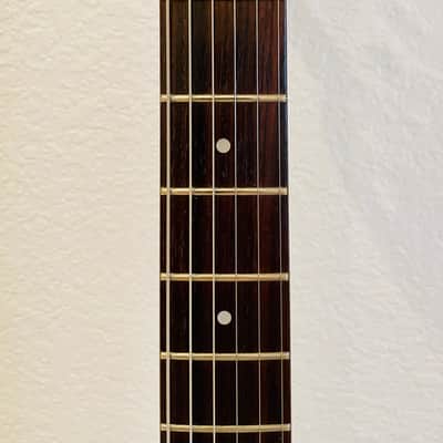 Greco TRH-60 Tele Style Small Body Device With Spirit Energy Japan 1987 - Light Yellow image 11