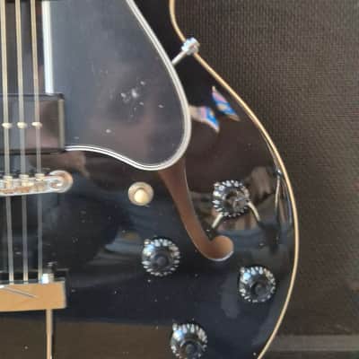 Gibson ES-330 Exclusive 2026 - Ebony image 6