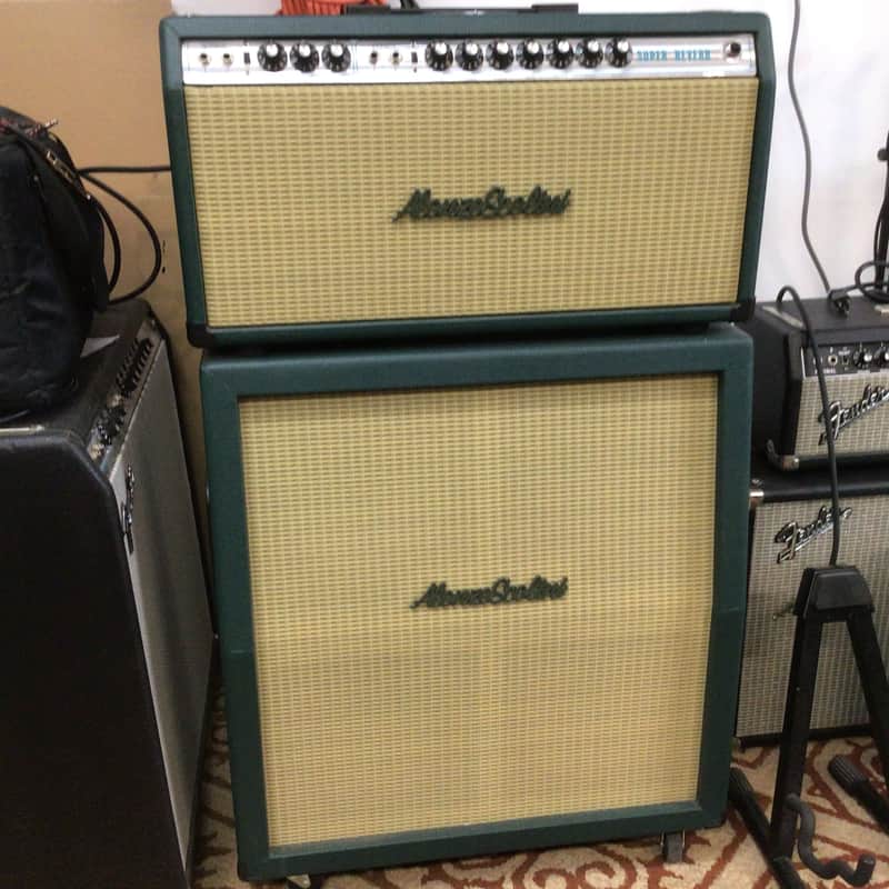 Fender Super Reverb 2-Channel 40-Watt 4x10" Guitar Combo 1970 - 1977 - Silverface image 1