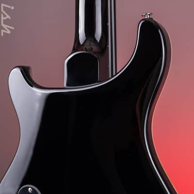 PRS SE 277 Baritone Charcoal Burst image 10