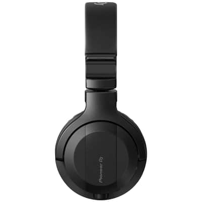 Pioneer DJ HDJ-CUE1BT DJ Headphones w/Bluetooth Wireless Technology matte black image 6
