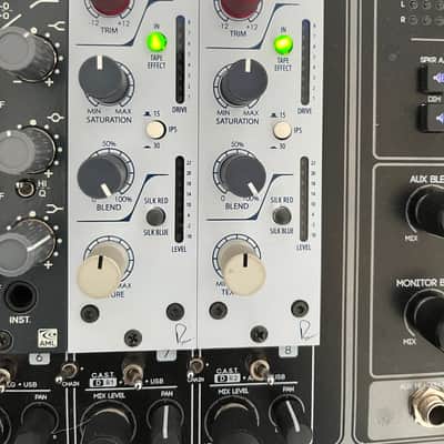 (2 units!!!)  Rupert Neve Designs Portico 542 500 Series Tape Emulator Module image 3