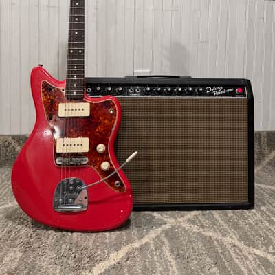 Fender Custom Shop '62 Reissue Jazzmaster Relic image 1