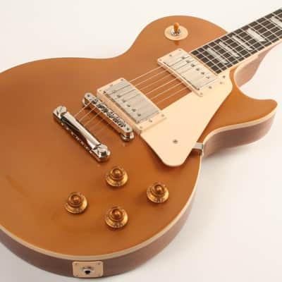 Gibson Les Paul Standard 50s Goldtop Original Collection 213830176 image 1