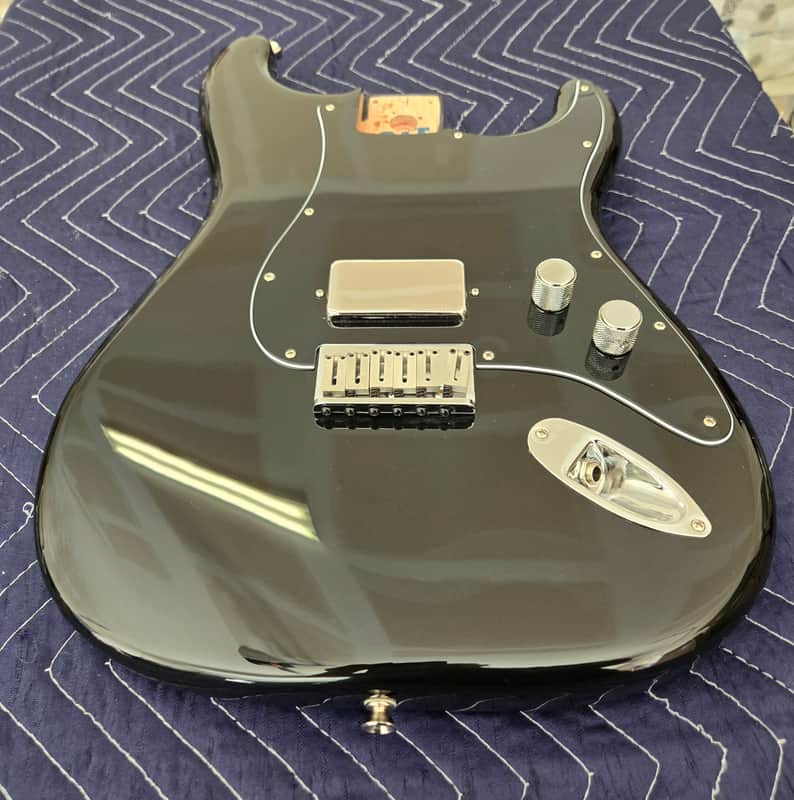 Fender Tom Delonge 2023 - Gloss Black image 1