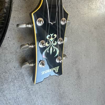 Ibanez AR50 Artist series 1981 - Black image 5