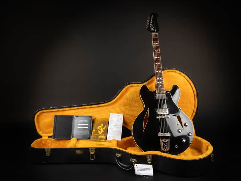 2021 Gibson Custom Shop '64 Trini Lopez Standard Reissue ES-335