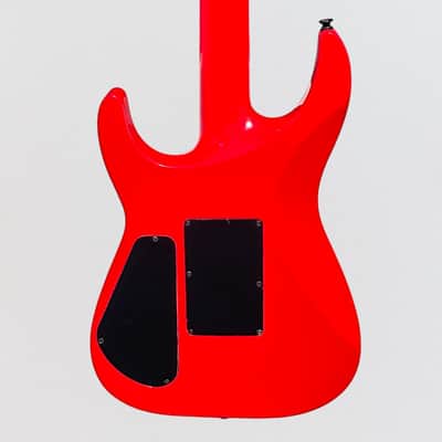 Jackson X Series SL1A DX Electric Guitar - Red Cross Dagger image 4