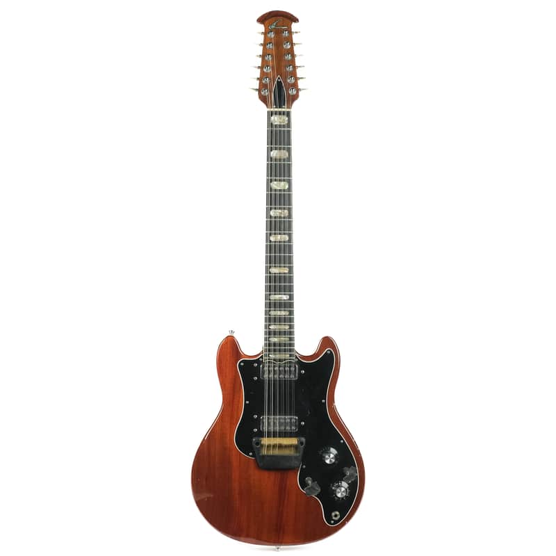 Ovation Preacher