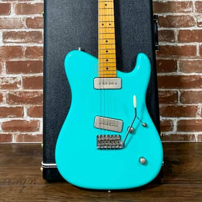 Tausch 665 Raw, 25th Anniversary, 2020, Seafoam Green, New (Authorized Dealer) image 12