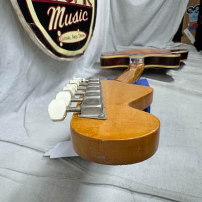 Fender Coronado I 1 Semi-Hollowbody Guitar with Case - Sunburst image 25