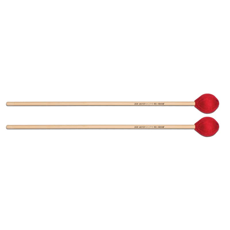 Vic Firth Corpsmaster® Keyboard/Iain Moyer- Medium-hard image 1