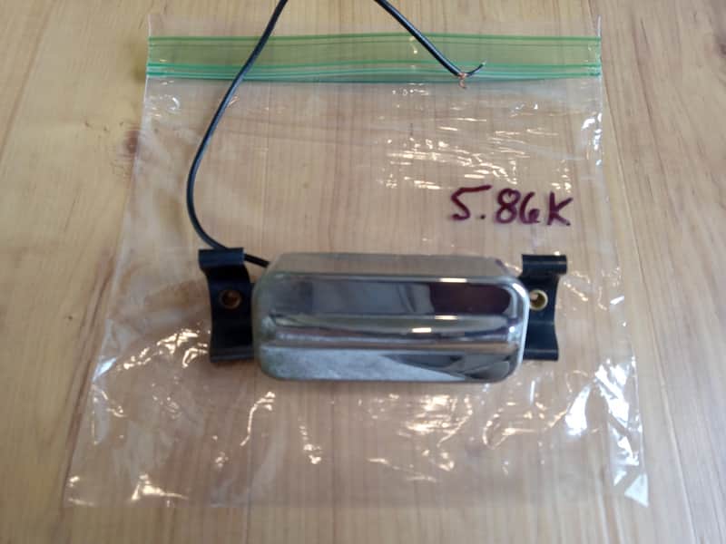 Vintage 1963 Kay Speed Bump Electric Guitar Pickup! Rare, Original Part! image 1