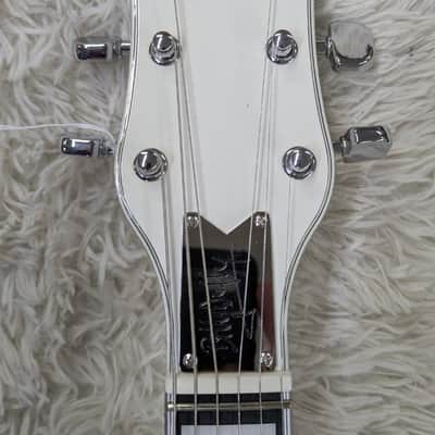 Gretsch G7593T Billy Duffy Signature Falcon with Bigsby and Ebony Fretboard image 5