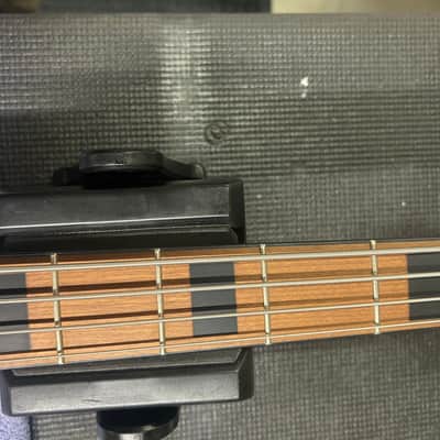 Squier Custom Jazz Bass Upgraded- 3 tone sunburst image 13