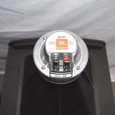 JBL AM6215/64 HIGH POWER 2-WAY LOUDSPEAKER (ONE) image 5