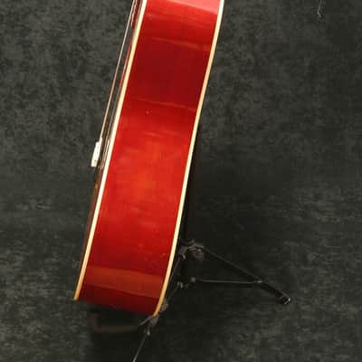 Aria 9614, 12 string, Two Tone Sunburst, Made in Japan image 11