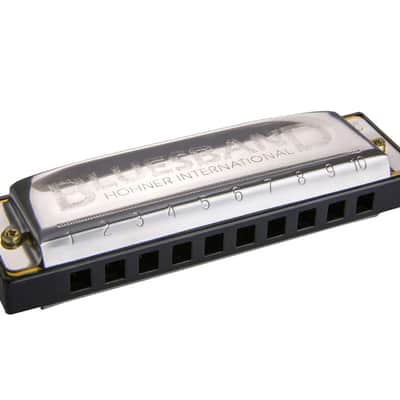 Hohner Blues Band Harmonica 1501 Key of C image 2