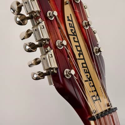 Rickenbacker 660/12 Tom Petty Limited Edition Electric Guitar image 11
