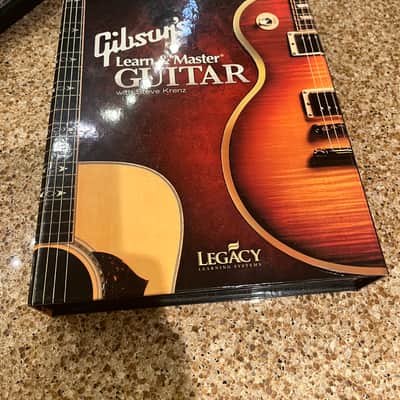 Immagine Gibson Learn & Master Guitar Instructional Set - 2