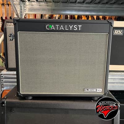 Line 6   Catalyst 60 Combo Bild 2
