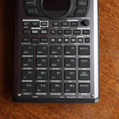 Roland SP-404MkII 2021 - Present - Gray image 1