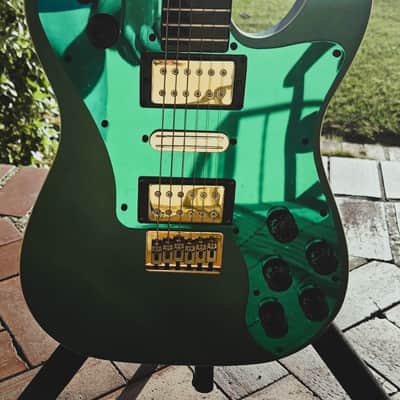 Telecaster Custom Build 70’s Jimmy Page Bret Mason Jack White Gilmore Wiring wHSC image 5