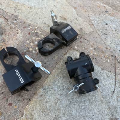 Gibraltar Rack Connector Clamps For Drum Rack PACKAGE image 3