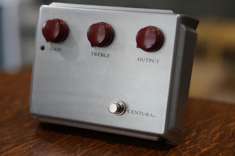 Ceriatone Centura Professional Overdrive | Reverb