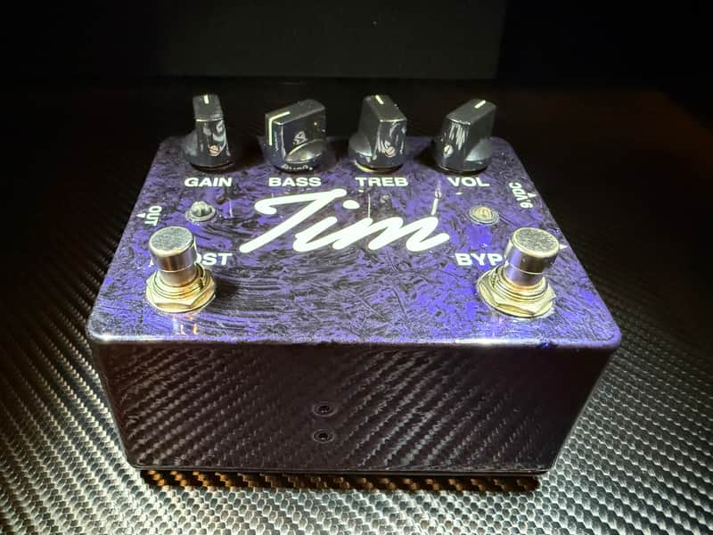 Paul Cochrane Timmy hand wired 初期 Paul Cochrane Timmy V1 clone